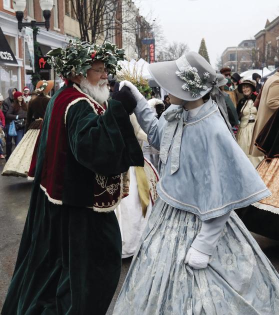 The Events December Holiday Past Issues