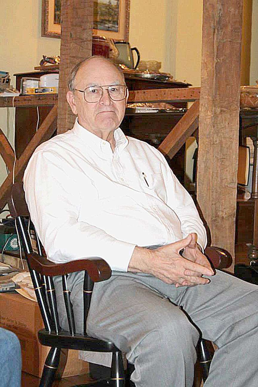 Dr. Joe Willoughby Past Issues