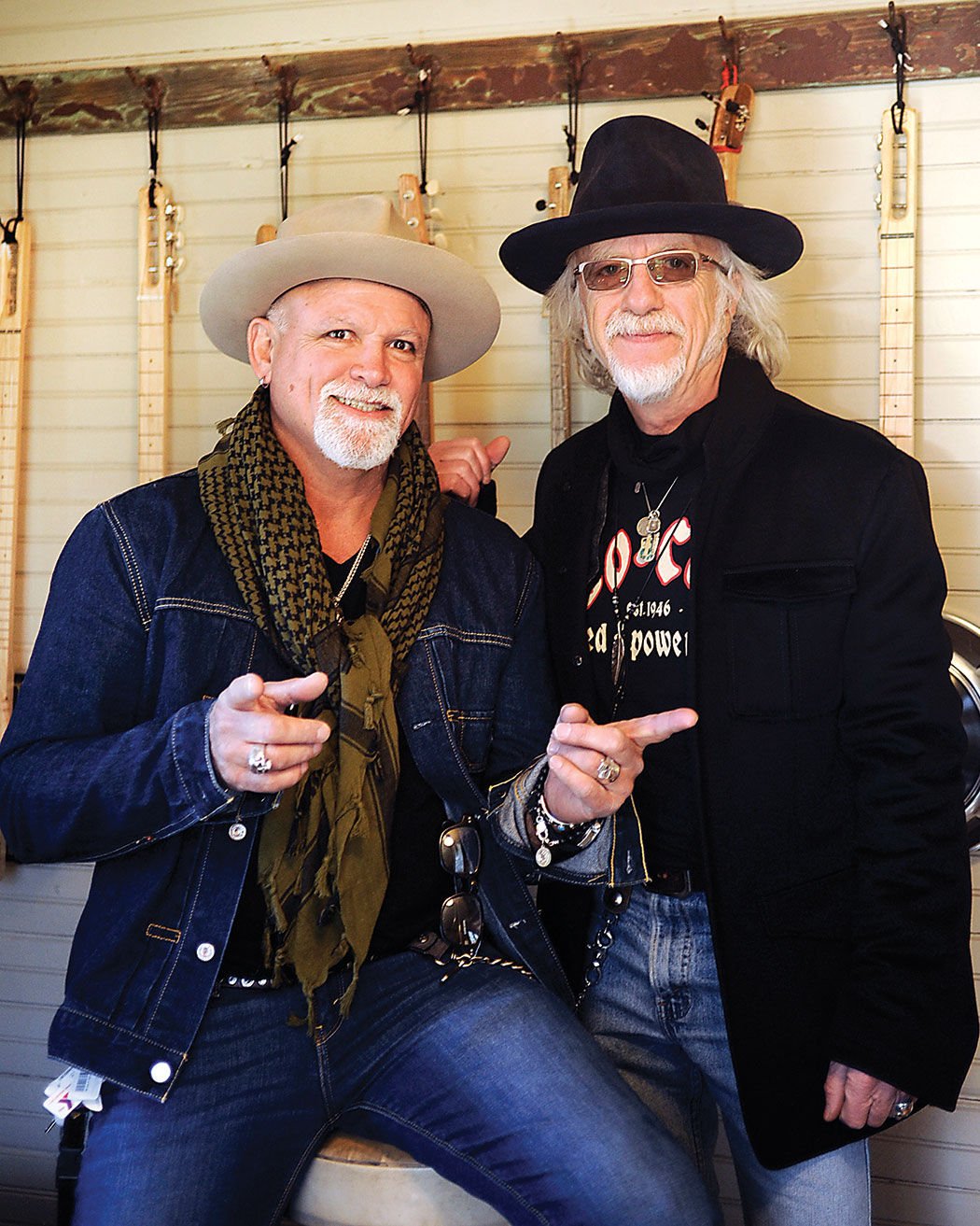 Whitford / St. Holmes Rock and Roll Reunion Past Issues
