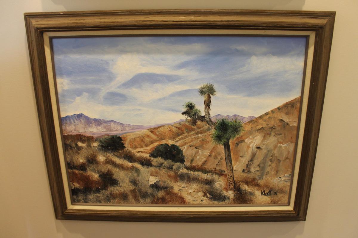 From The Cia To Fine Art Dan Klatt Excels Past Issues