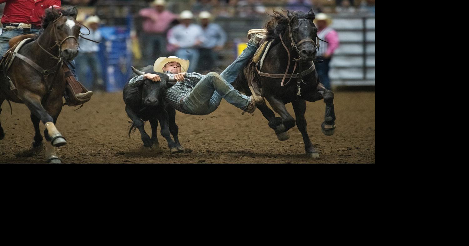 Cause & Effect: Franklin Noon Rotary Rodeo | Current Issue ...