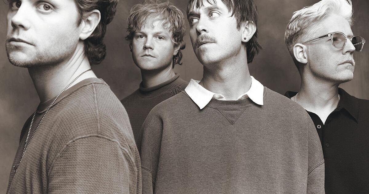 Behind the Music: Colony House