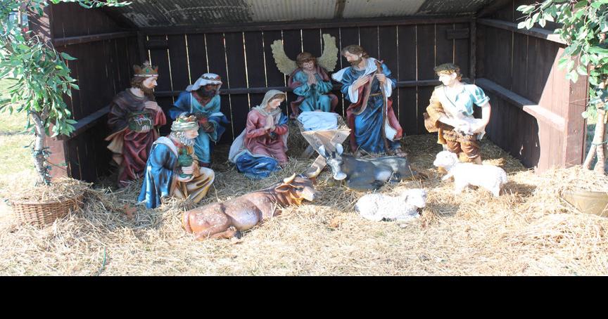 Its Not Christmas until the nativity scene arrives, Past Issues
