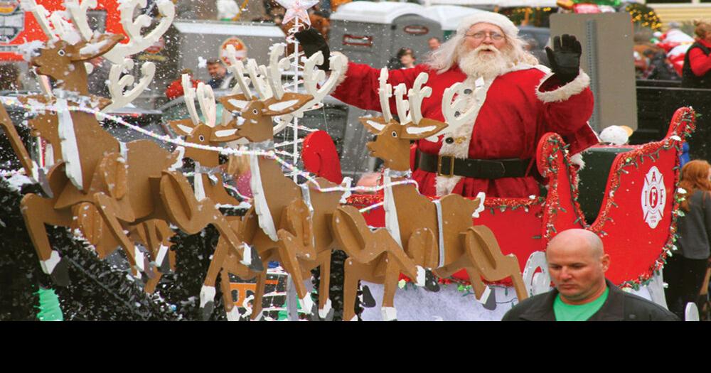 Franklin Tn Christmas Parade 2022 The Events: December | Current Issue | Southernexposuremagazine.com