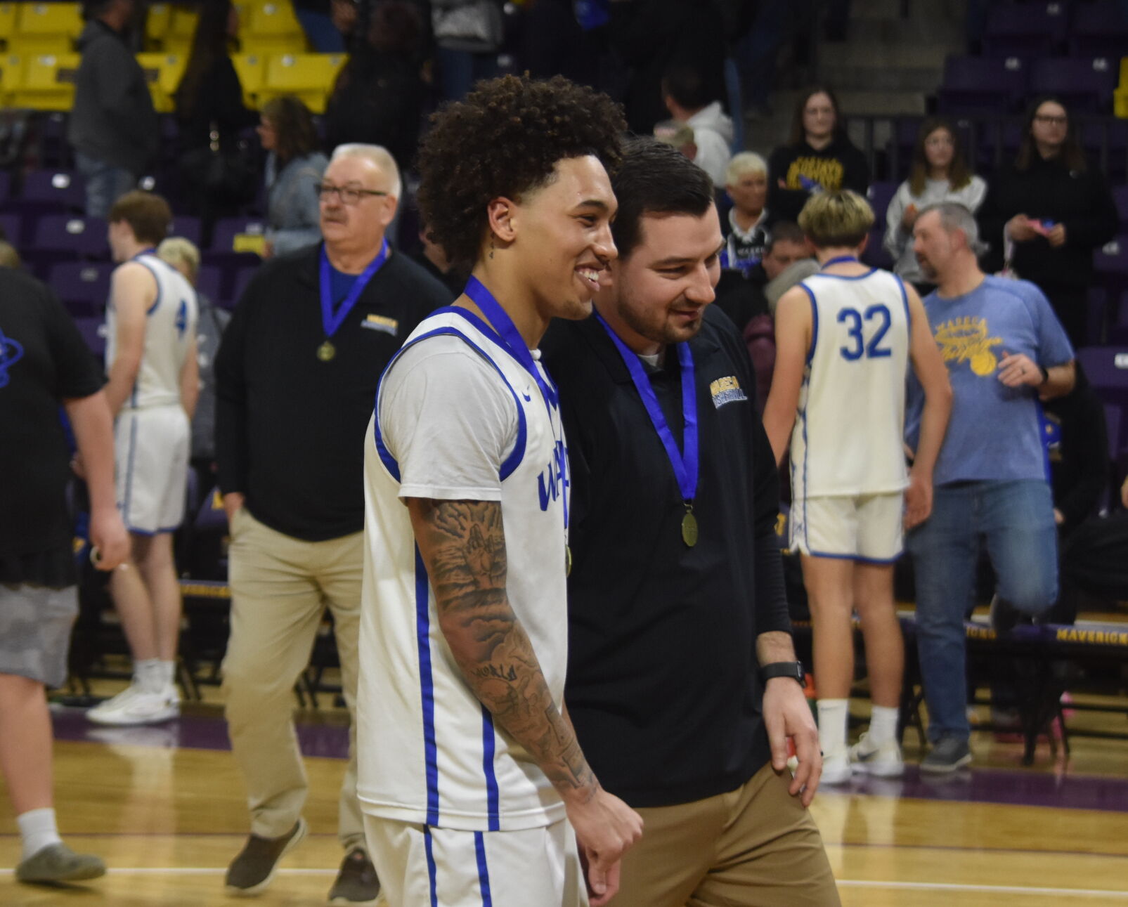 Deron Ruddell Russell named top 5 candidate for Minnesota Mr. Basketball | Sports ...