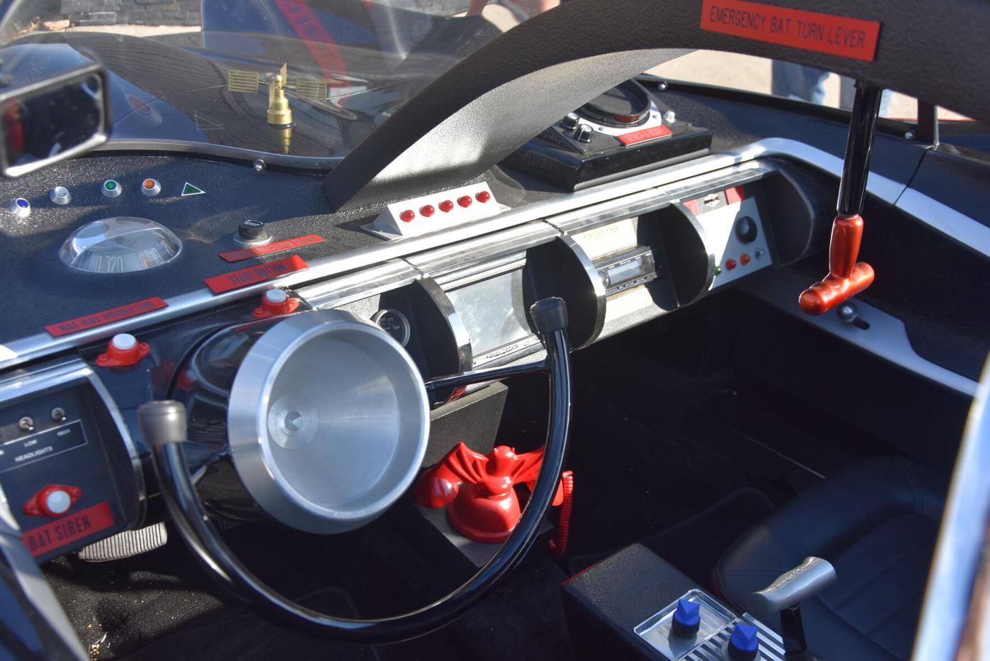 Local classic car enthusiast brings Batmobile to St. Peter | News |  southernminn.com, image size:1396x932