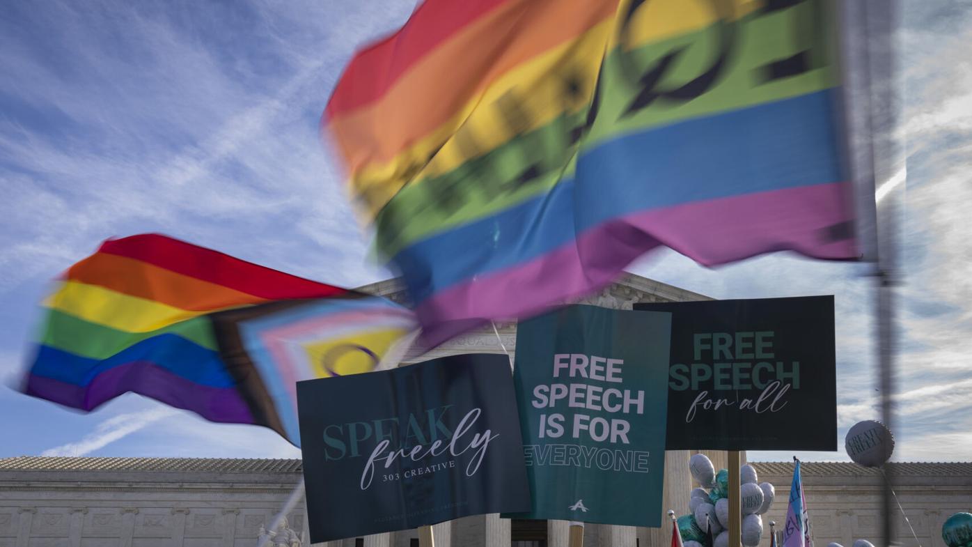 Justices spar in latest clash of religion and gay rights