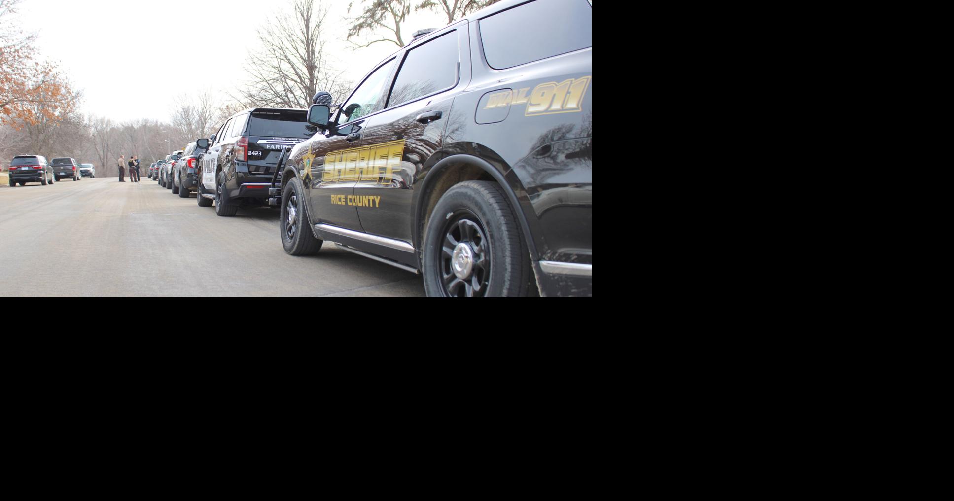 'Suspicious' death under investigation in Faribault News