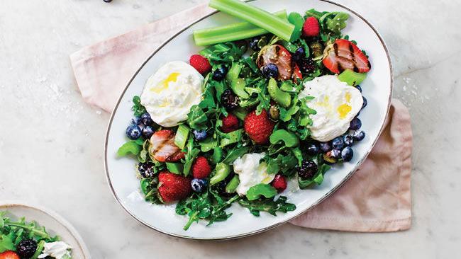 The Season of Sensational Salads