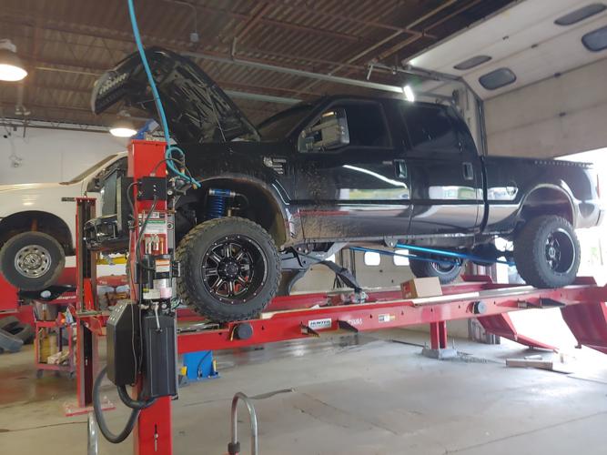 BP Motor Company opens its doors in Le Sueur News