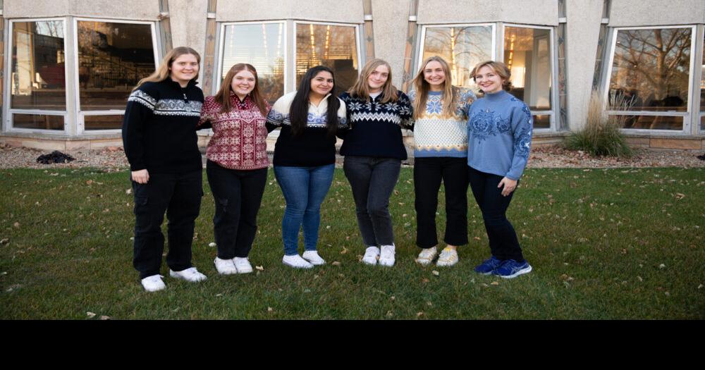 Meet the 2023 Gustavus St. Lucia Court News
