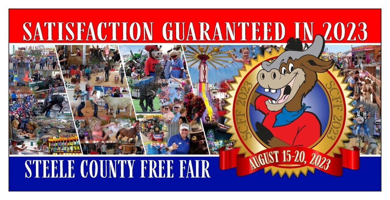 Steele County Free Fair Owatonna Scene