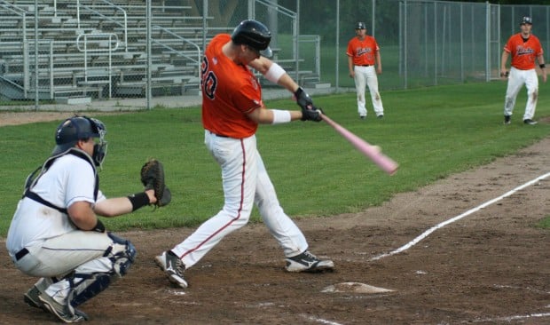 Neuger goes eight innings, gets win for Dundas Dukes against Randolph ...