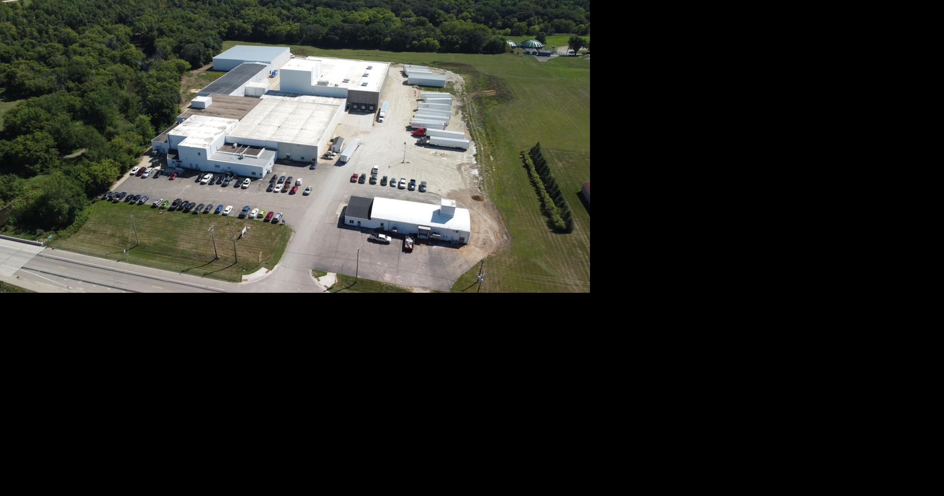 Wanamingo's ReckittMead Johnson shares plan to regulate wastewater