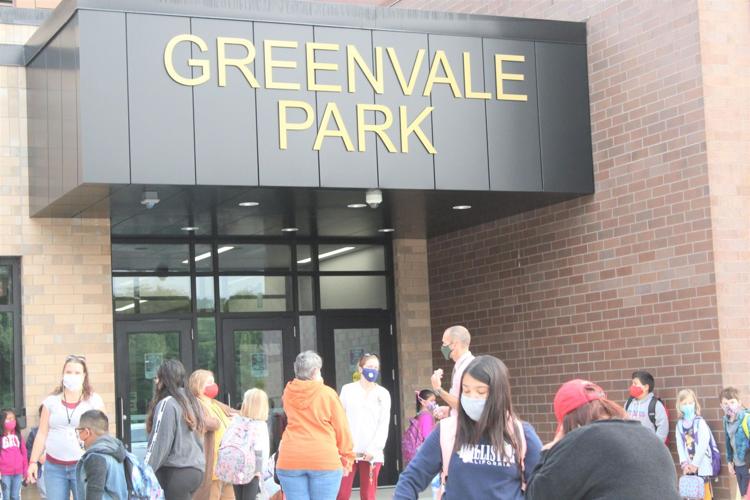GALLERY: Curtain opens on school year, Greenvale Park Elementary News