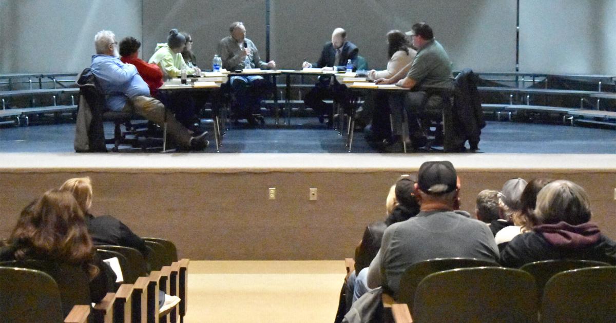 WEM Board pauses Morristown school closure after community concerns