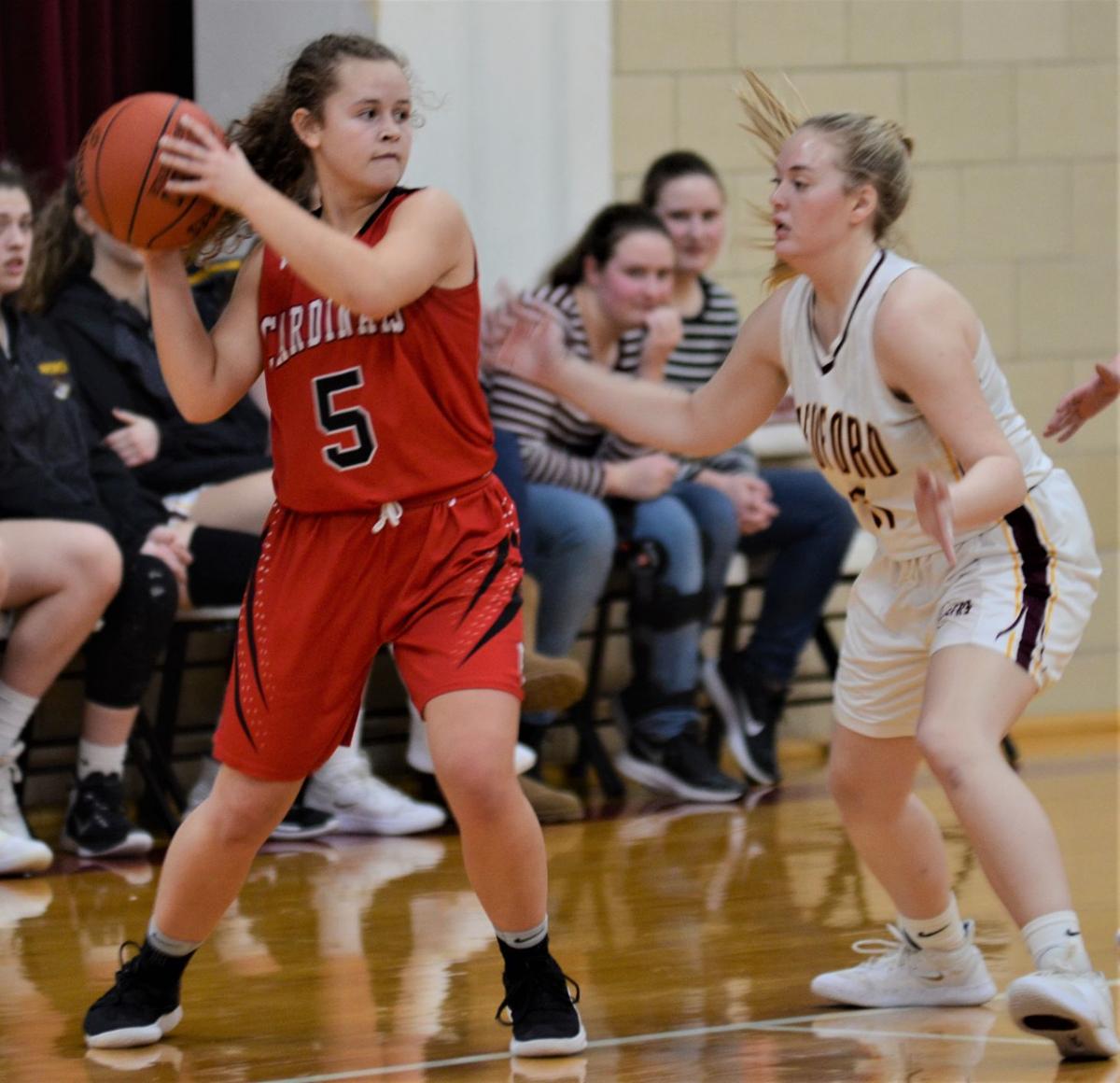 Bethlehem Academy Girls Basketball Starts Strong Fades Against
