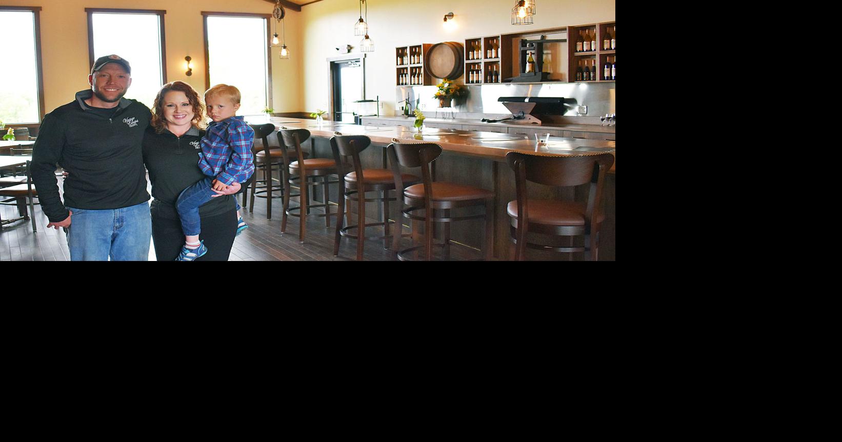 New winery opens near Kilkenny News