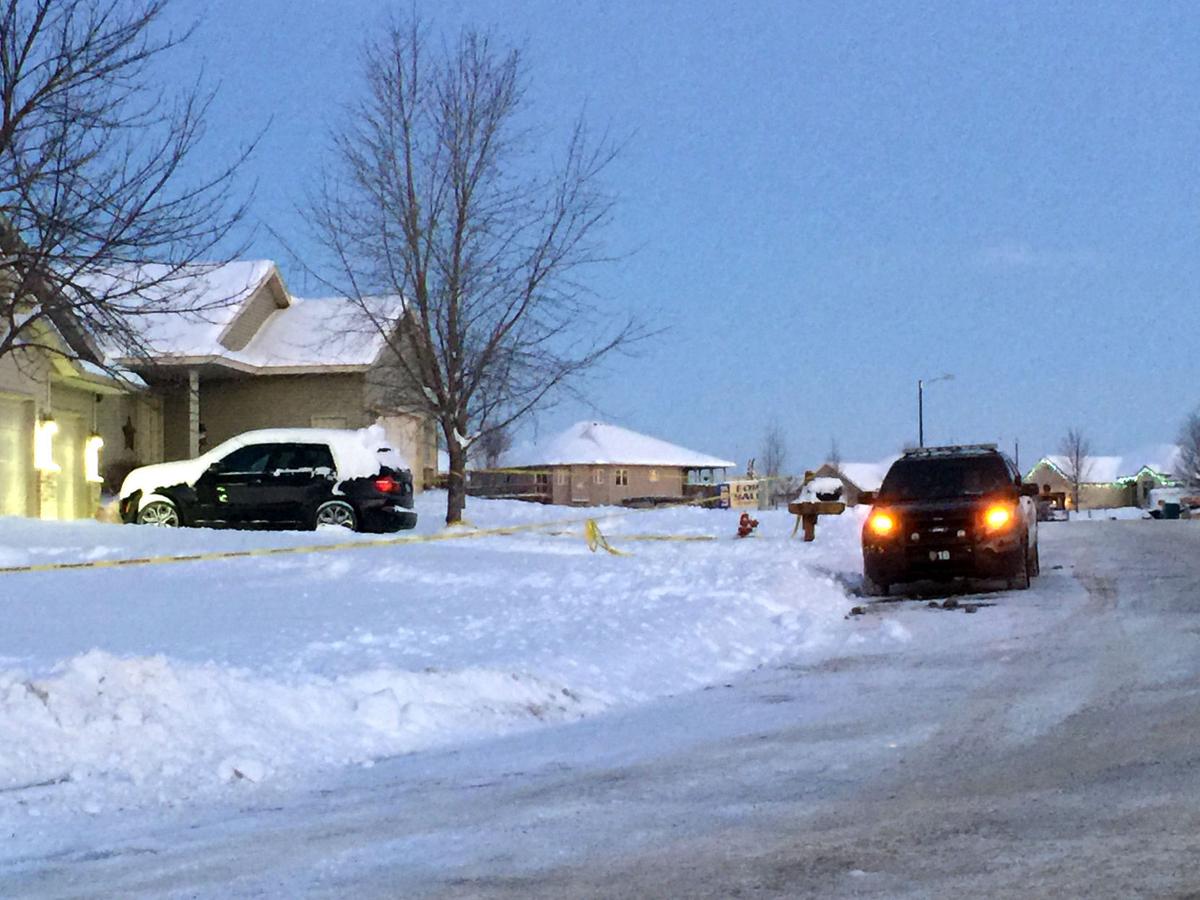 UPDATE Police continue to investigate apparent murdersuicide in