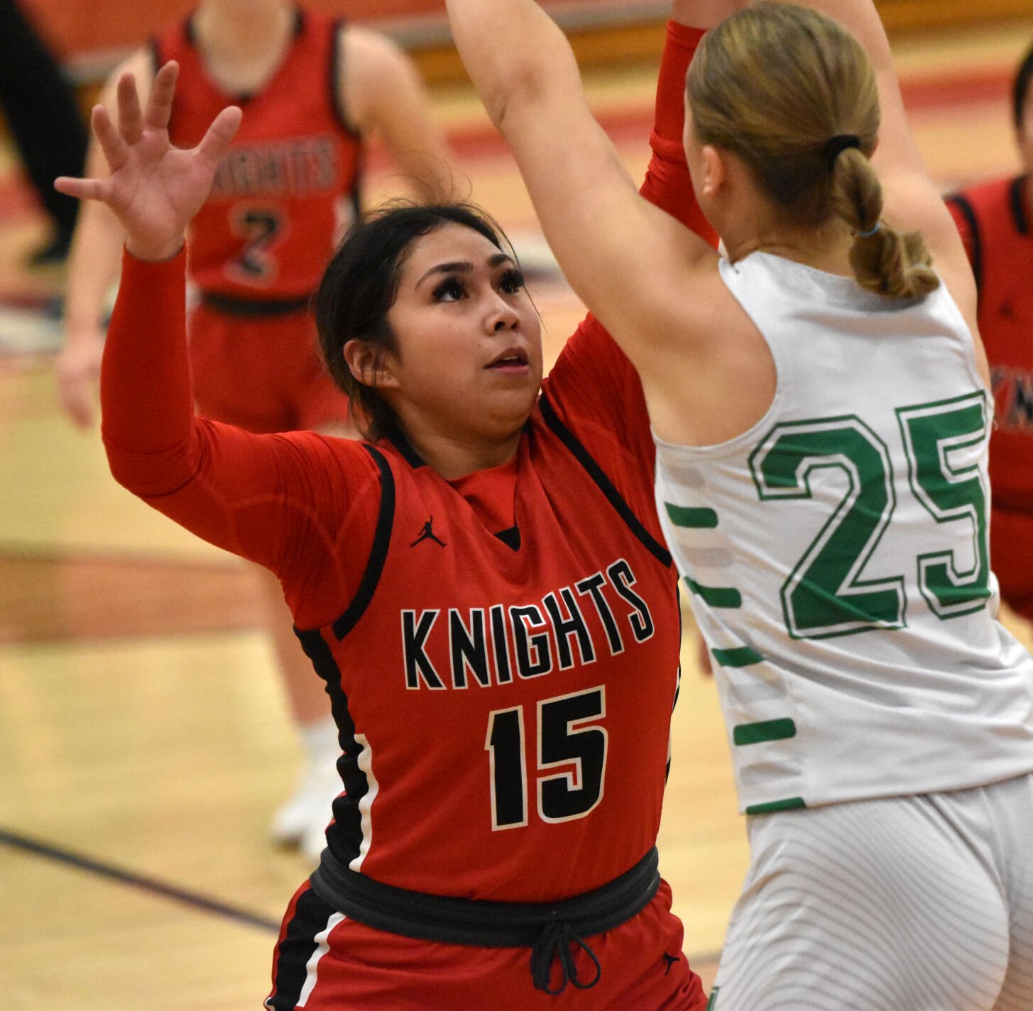 K-W Girls Basketball Erases Double-digit Deficit In Season Opening Win ...