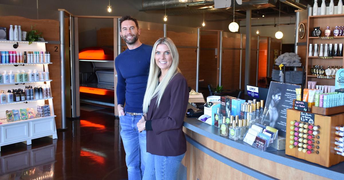 Last tanning salon moving, to lease small salon spaces | News ...