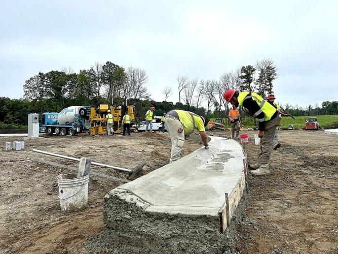 I-35, Hwy 19 roundabout to enter final months of construction | News ...