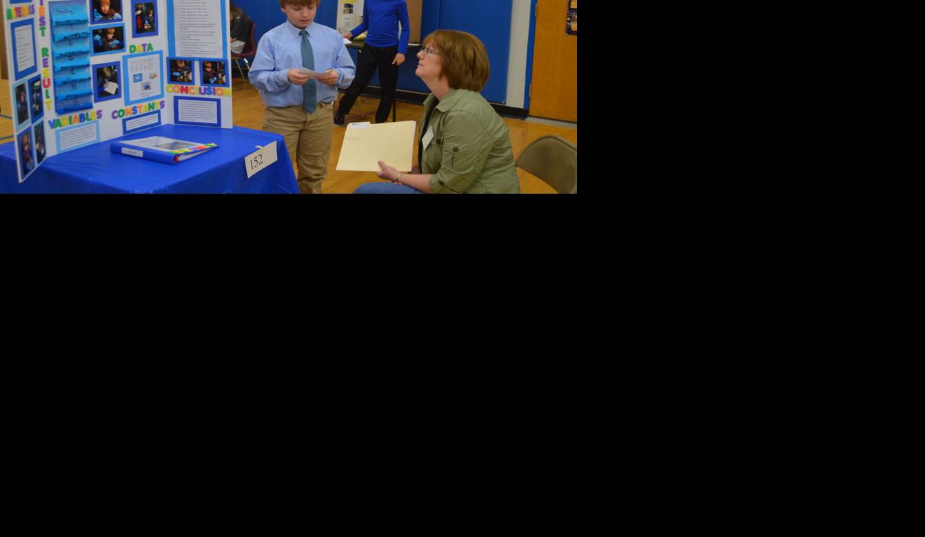 WIS science fair lets students grow in academic, presentation ...