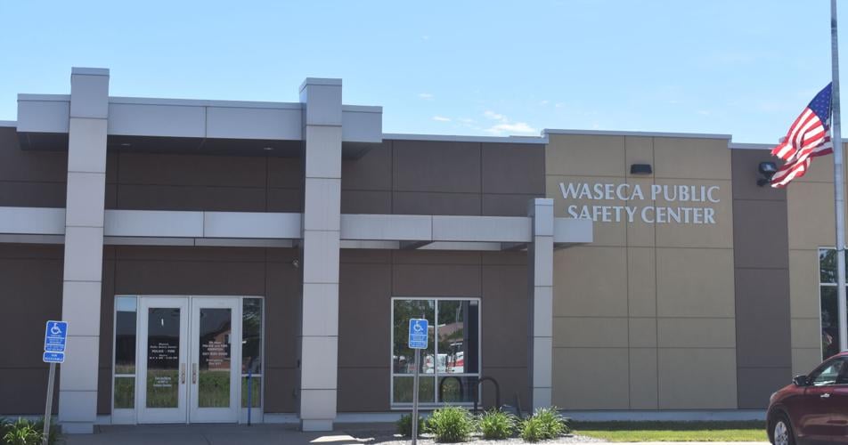Waseca Sign Waseca police and fire departments to spend public safety aid from ...