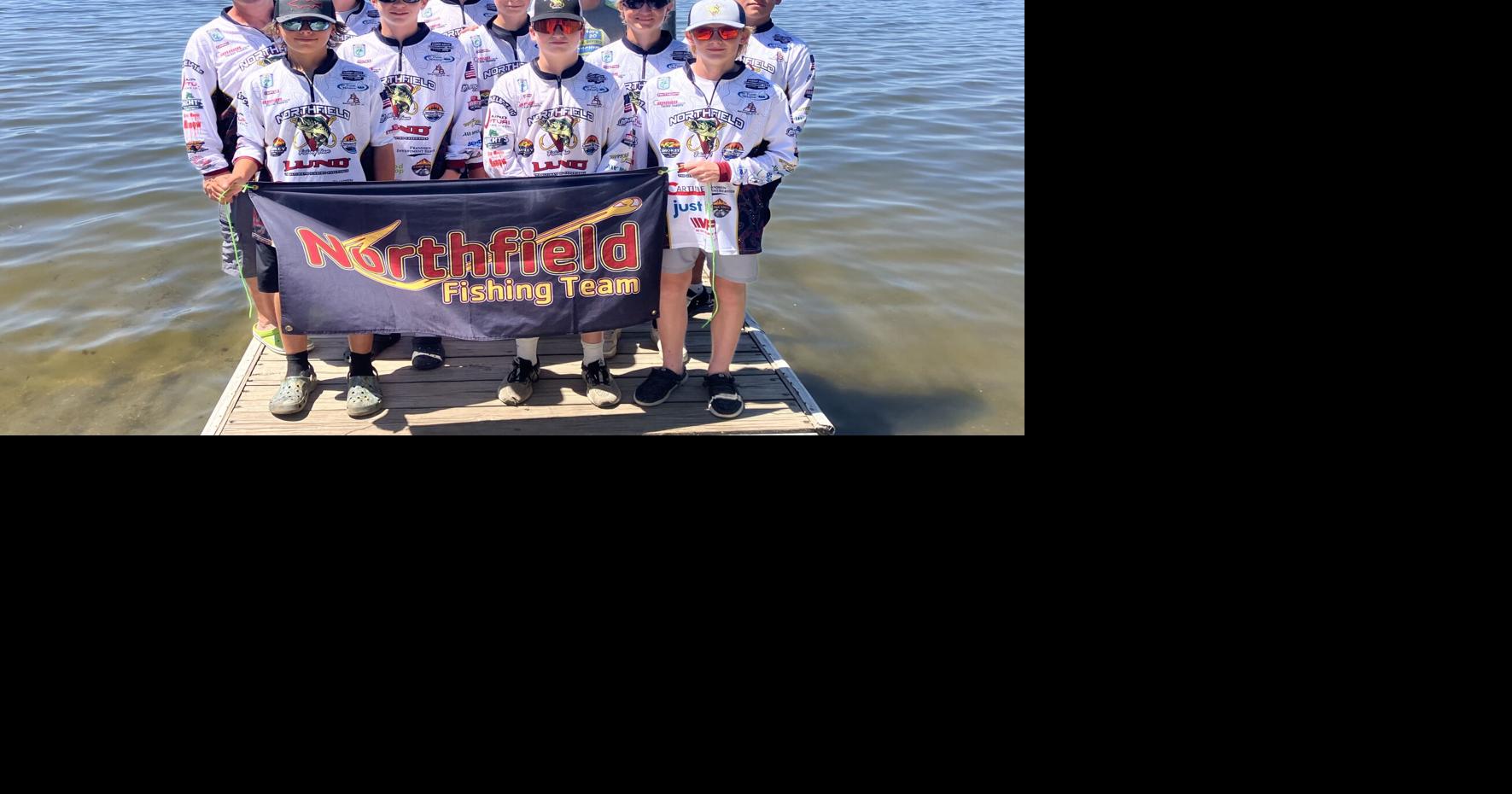 Northfield's Peters and Sorem place second at recent Minnesota Junior BASS tournament