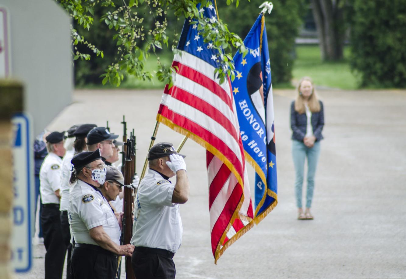GALLERY Rain or shine — Kenyon and Wanamingo honor the fallen News