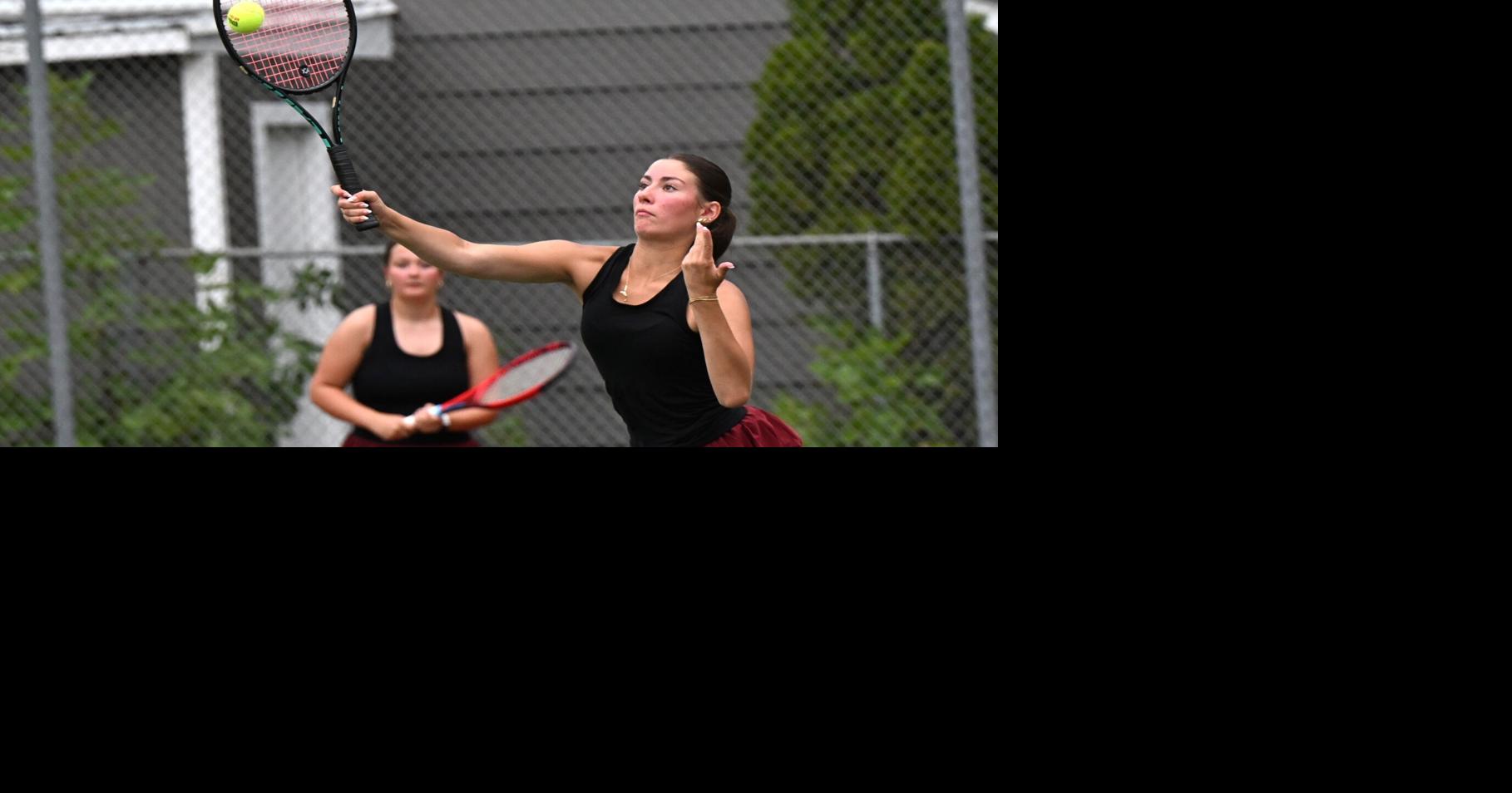 Northfield girls tennis improves to 8-1 with wins over Winona and New Prague