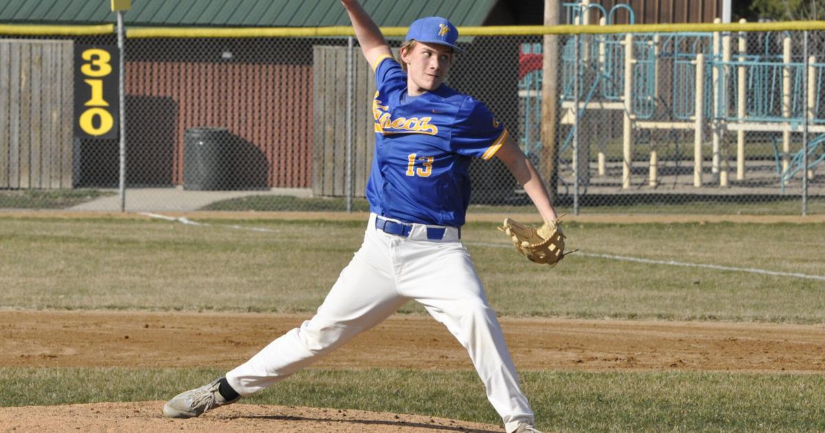 Jasper Ruedy Teague and Ruedy earn BSC Honorable Mention recognition | Sports ...