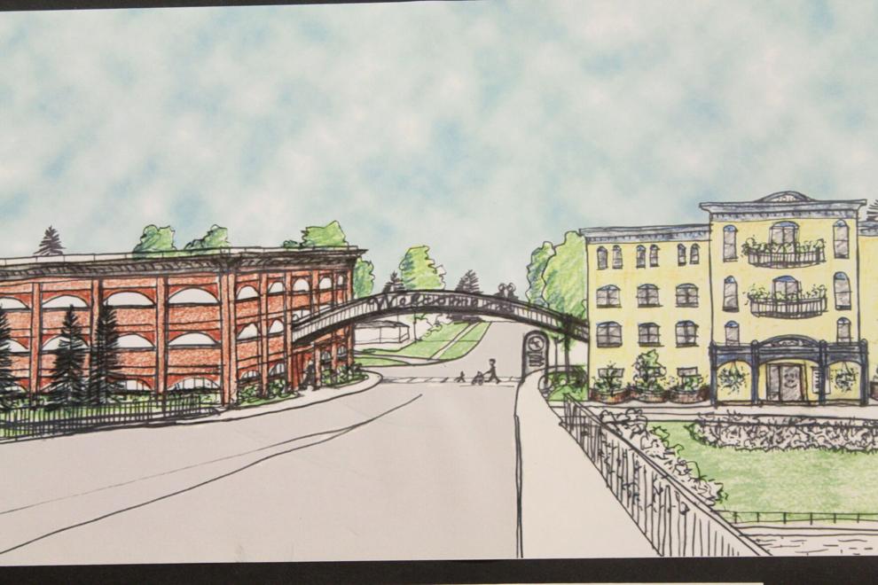 Plan for Archer House redevelopment currently involves 3 phases News