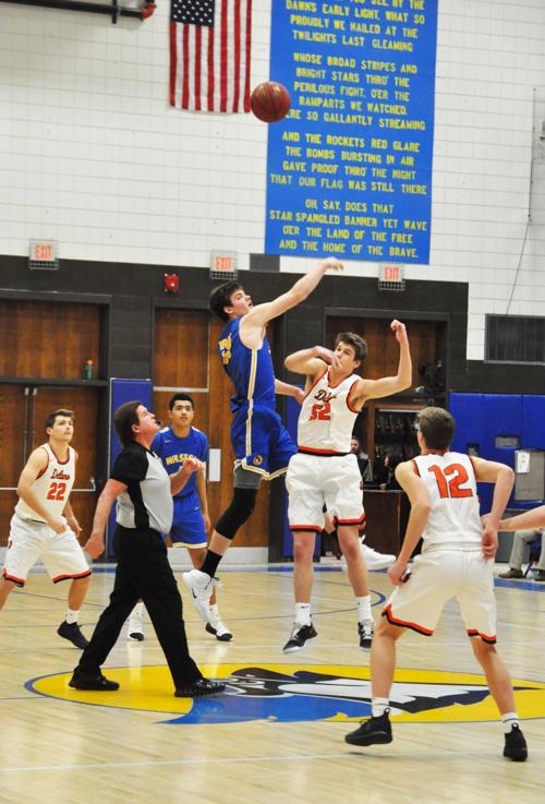 Pre Sale Bluejay Boys Basketball Vs Minnehaha On Sale Community