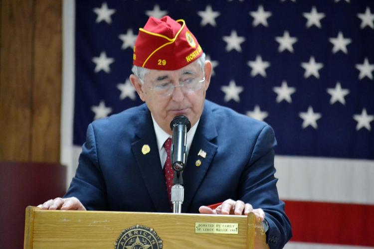American Legion national commander Oxford makes tour stop in Waseca ...
