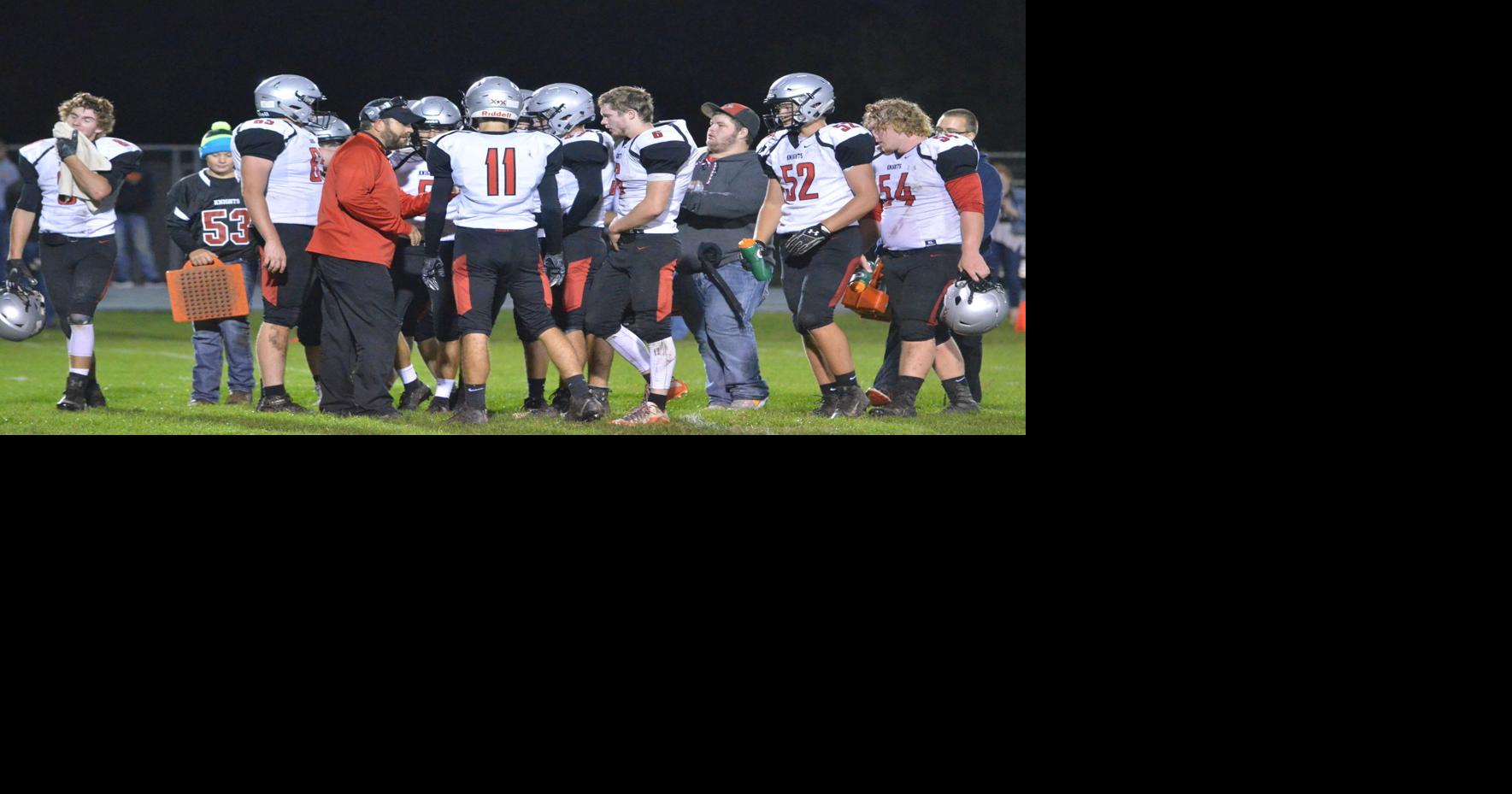 FALL SPORTS GUIDE KenyonWanamingo Football Sports