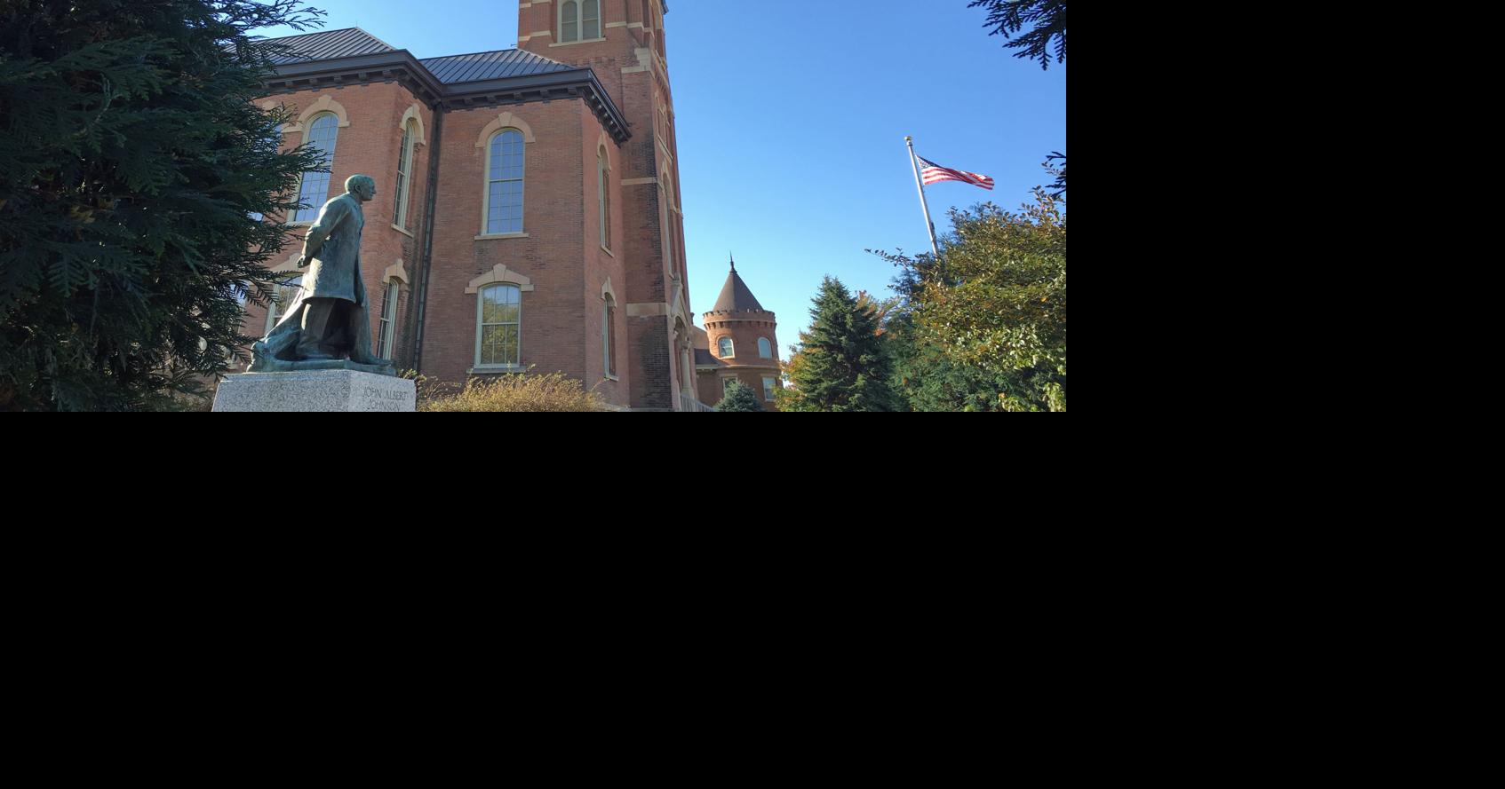 St. Peter man accused of firing gunshots facing assault charge