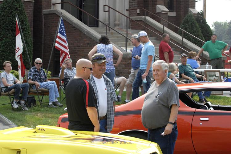 PHOTO GALLERY 2018 Kenyon Rose Fest News