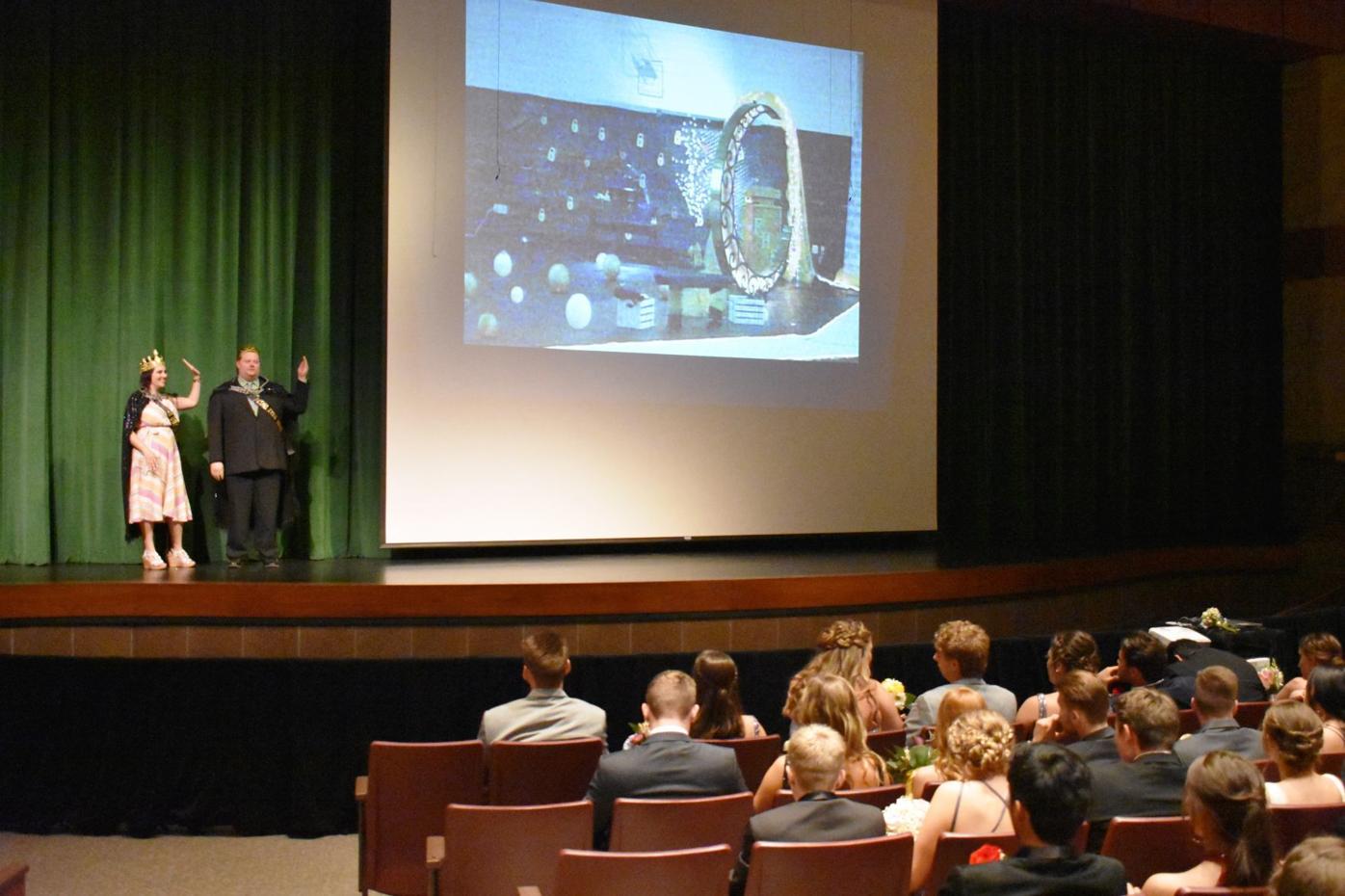 GALLERY Faribault High Schoolers march on to prom News