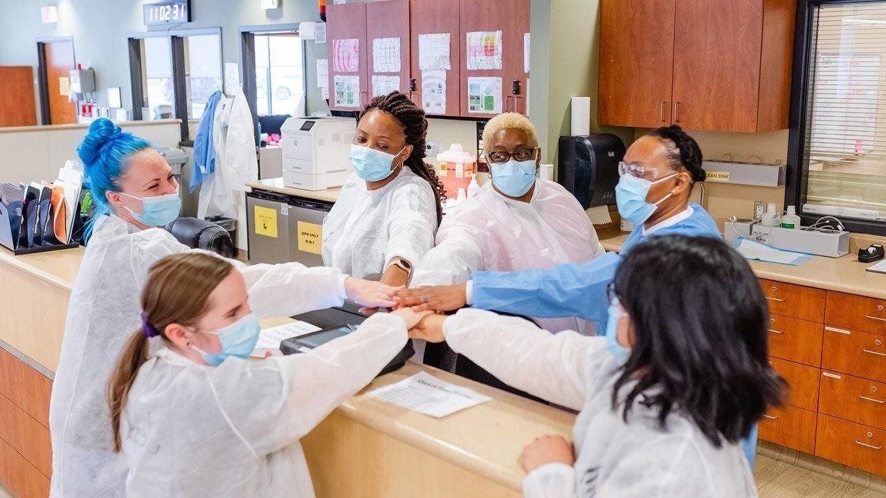 When Heroes Wear Scrubs: Nurses Go Above and Beyond with Compassionate Care