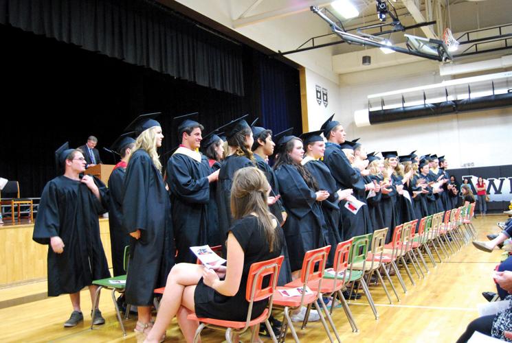 Blooming Prairie honors 113th graduating class Blooming Prairie Leader