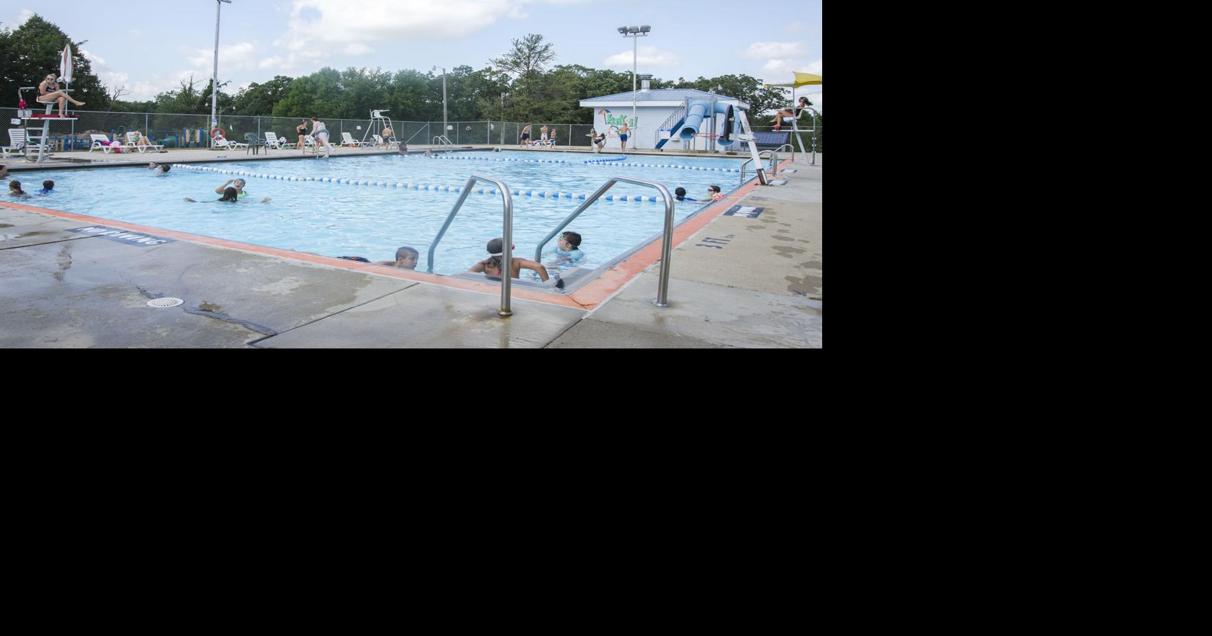 Community fundraiser set to support Kenyon Pool repairs | News ...