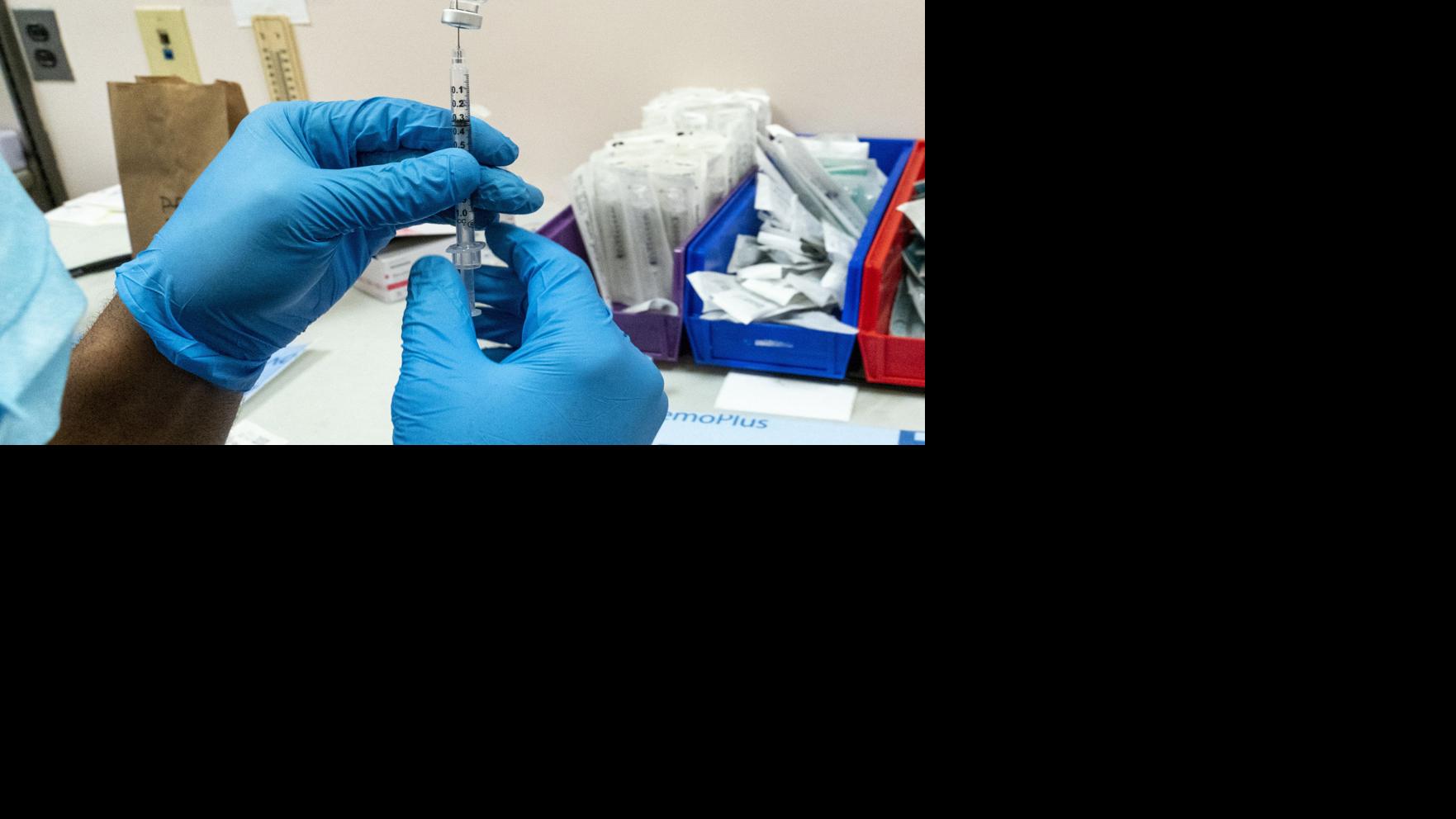 Virus Outbreak Pfizer Vaccine Effectiveness | | southernminn.com