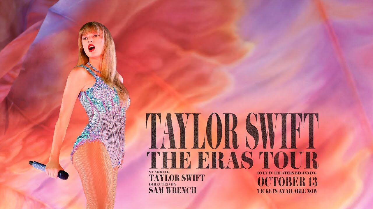 SCENE NOVEMBER - What 2 Watch: Taylor Swift is a box office titan