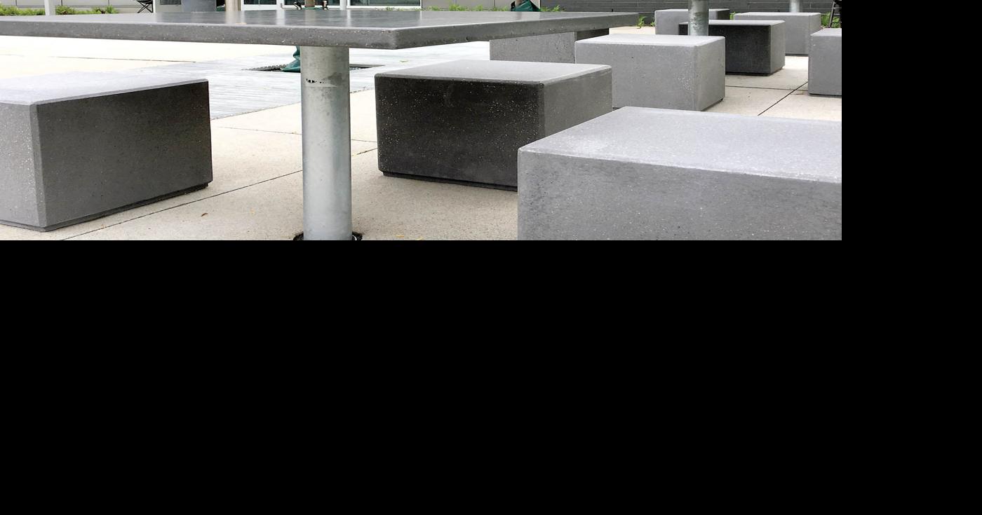 Rebuilt rest area wins state architecture award | News | southernminn.com