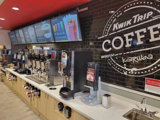 2nd Kwik Trip opens its doors and its pumps News