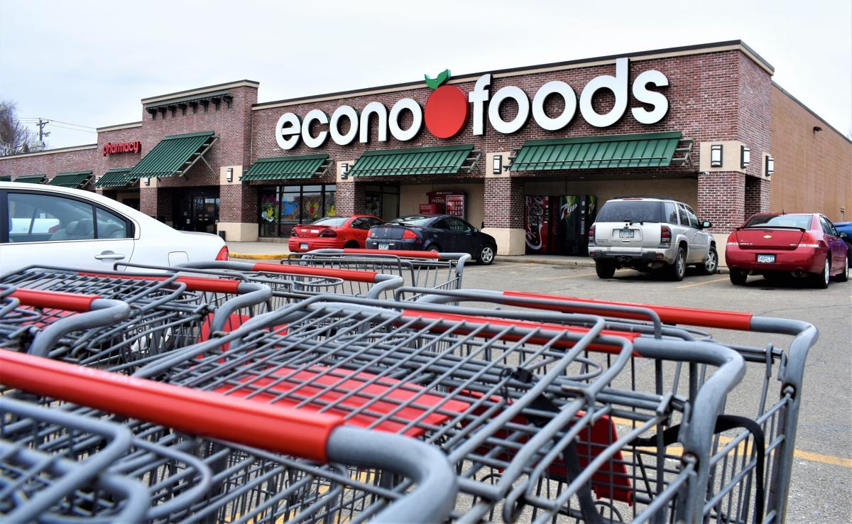 New name, new look Northfield Econo planning remodel News