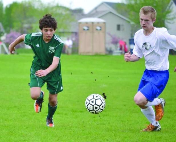 Faribault U15 boys soccer places second at Shakopee Cup Tournament
