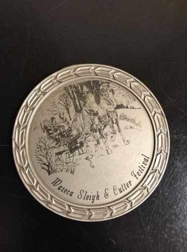 Sleigh Cutter Medallion Hunt Clue No 1 News southernminn com