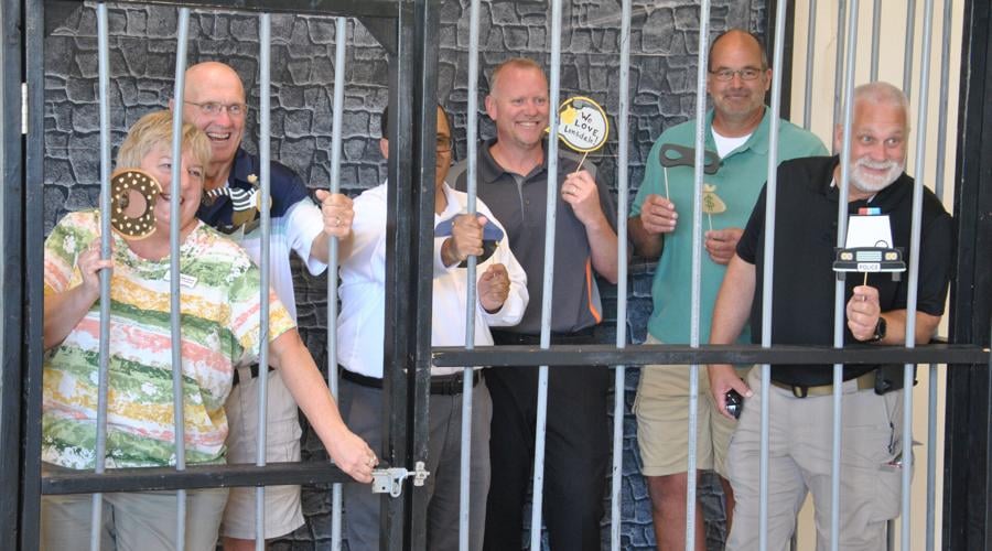 New Lonsdale Police station has grand opening News